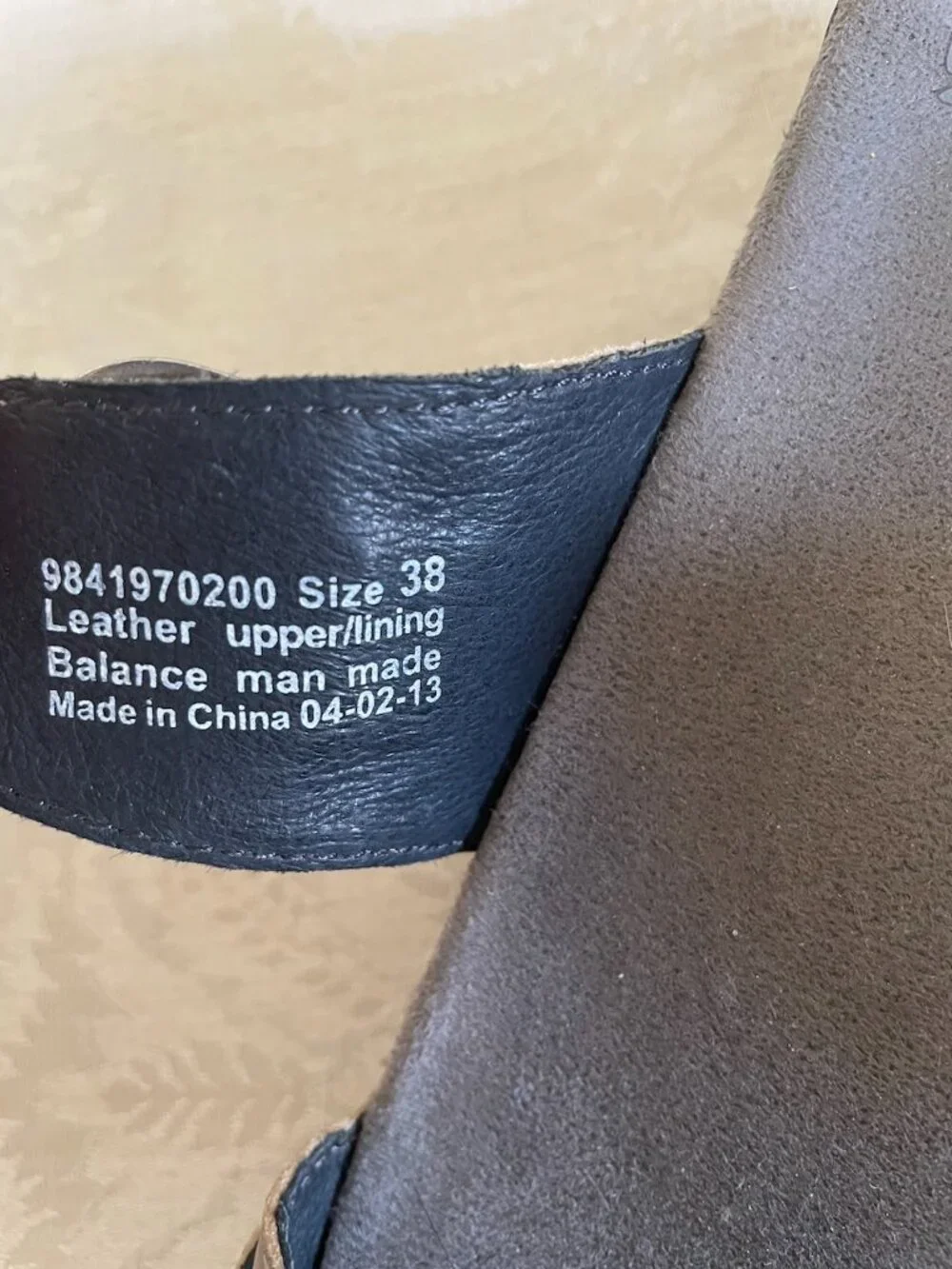 Dansko Sophie Peuter Slip-On Clog Sandal 38 US 7.5-8